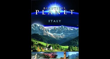 Beautiful Planet - Italy (Blu-ray)