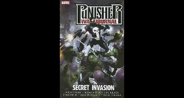 Punisher War Journal