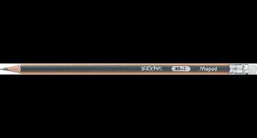 Maped potlood Black'Peps HB met gum