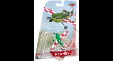 Disney Pixar Planes Speelgoedvliegtuigje Jan Kowalski – 7cm | Vliegtuigen en Helikopters | Speelgoed Vliegtuigen