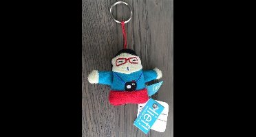 Lief Lifestyle Sleutelhanger - Chinese Jongen