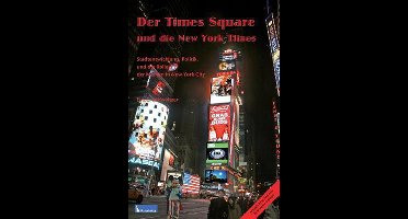 Times Square Und Die New York Times