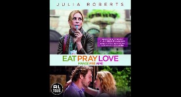 Eat Pray Love (Blu-ray)