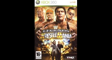 WWE Legends of Wrestlemania