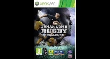 Jonah Lomu Rugby Challenge (xbox 360 tweedehands game)