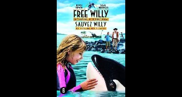 Free Willy - Ontsnapping Uit De Piratenbaai (DVD)