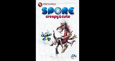 Spore - Creepy & Cute Parts Pack