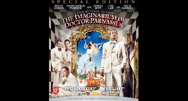 Imaginarium Of Doctor Parnassus (S.E.) (Blu-ray)