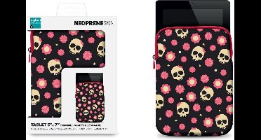 Sleeve SKULL for Tablet 8 Inch