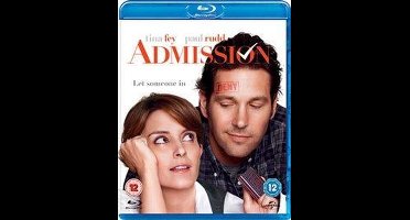 Admission [Blu-Ray]