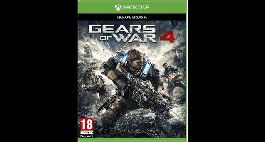 Gears of War 4 - Xbox One