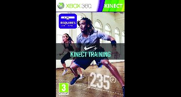 Nike Fitness Xbox 360 French EMEA 1 License PAL DVD