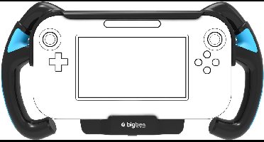 Bigben Racing Grip Wii U