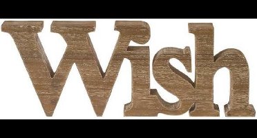 Riverdale woord Wish naturel groot