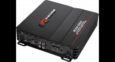 Renegade RXA550 Auto Versterker 2 x 75w - 2-kanaals