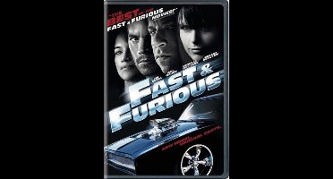 Fast & Furious 4 (Import)