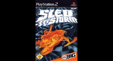 Sled Storm PS2