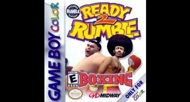 Ready 2 Rumble Boxing (Gameboy Color)