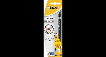 BIC - Vulpotlood Criterium - 0,5 mm - Blister met 1 stuk - 12 vullingen