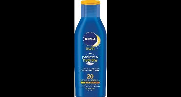 Nivea SUN Zonnemelk - Protect & Hydrate SPF 20 - 200 ml
