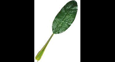 Groen blaadje 74 cm - Feestdecoratievoorwerp