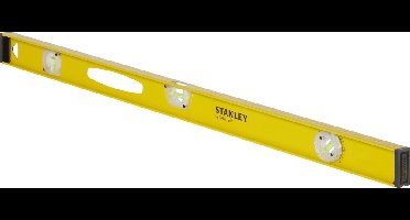 Stanley Waterpas I-Beam 1000mm 3L met 180° Libel
