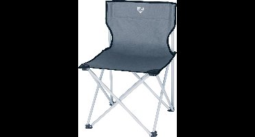 Bestway Fold 'n Sit Campingstoel - 50/50/72 - Grijs