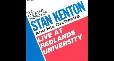 Live At Redlands Universi