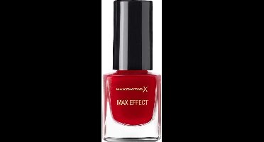 Max Factor Max Effect Mini Nail - 039 Ruby Tuesday