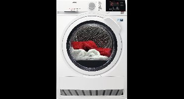 AEG T8DB84GW - 8000 serie - AbsoluteCare - Warmtepompdroger
