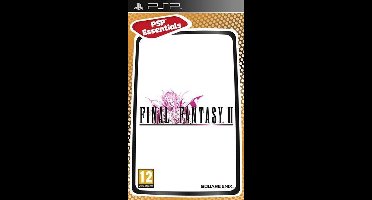 Final Fantasy II (Essentials)