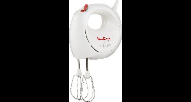 Moulinex Easymax ABM11A30 – Handmixer – 2 snelheden – 2 sets gardes – Eénknopsbediening – 200 W