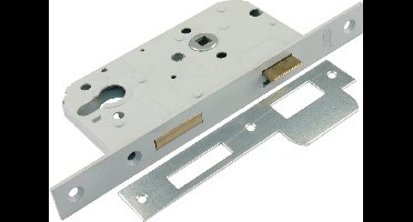 Nemef Cilinderslot 72-50 569/4 Links-Rechts