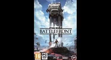 Electronic Arts Star Wars Battlefront, PC Standaard Frans