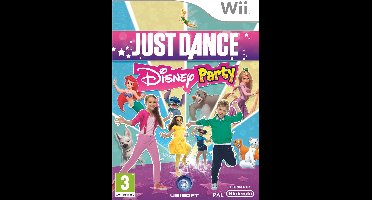 Just Dance: Disney Party
