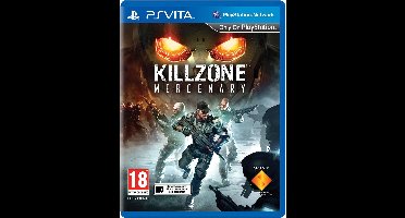 Killzone: Mercenary - PS Vita
