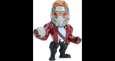 "Metalfigs Marvel Guardians of the galaxy 4"" Figure Star-Lord- Verzamelfiguur"