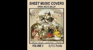 Coffee Table- Sheet Music Covers Volume 5