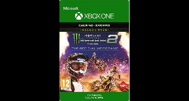 Monster Energy Supercross 2: Season Pass - Xbox One