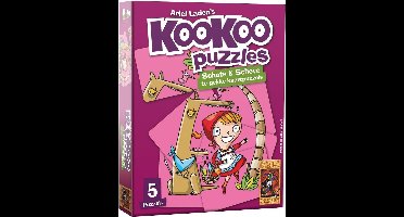 KooKoo Puzzle: Sprookjes Kaartspel