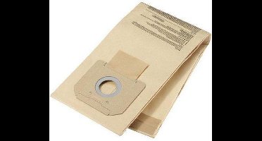 Flex 340.758 Papieren Filterzak voor VCE45LAC / VCE45MAC stofzuigers (5st)