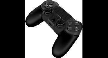 Gioteck Precision Control Pack - Controller / Thumb / Trigger Grips - PS4