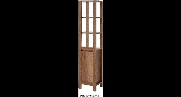 Sanifun kolomkast Classic Oak 400