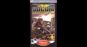Socom: U.S. Navy Seals Fireteam Bravo 2 - Essentials Edition
