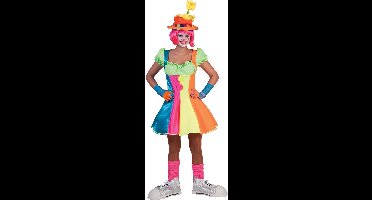 Silly Billy clownsjurk neon - Maat 32-34