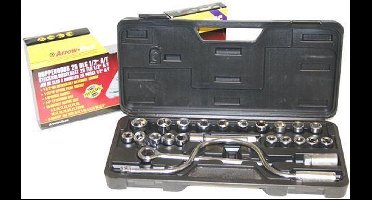 Benson Splijtwig - 260 mm - 2700 gram - Koolstofstaal