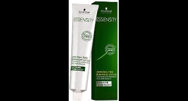 Schwarzkopf Essensity Permanent Colour Haar Farbe ohne Ammoniak 60ml - 05-80 Light Brown Red Nature / Hellbraun Rot Natur