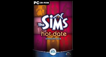 The Sims Hot Date - Uitbreidingspakket - PC - cd-rom - Windows