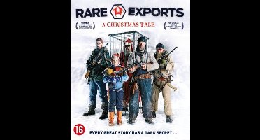 Rare exports (Blu-ray)