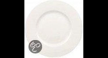 Villeroy & Boch Anmut Ontbijtbord - Ø 22 cm - Wit